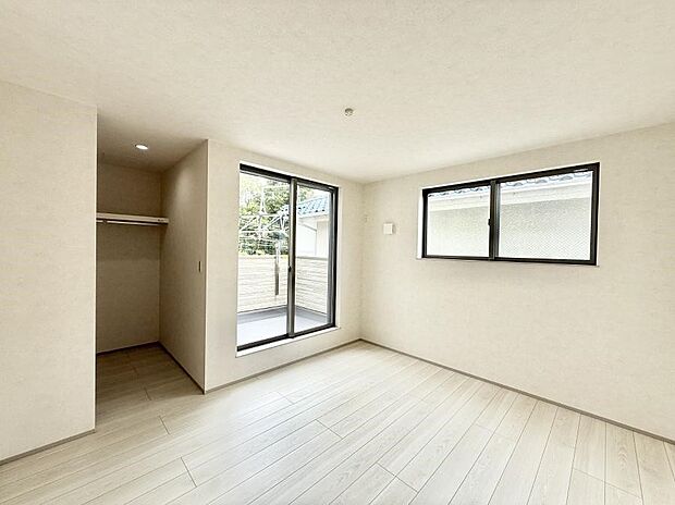 ■機能的で使いやすいお部屋で毎日を快適に