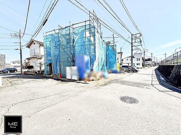 ■新しい住まい、街の新しい風景