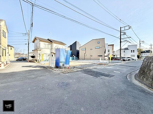 ■新しい住まい、街の新しい風景