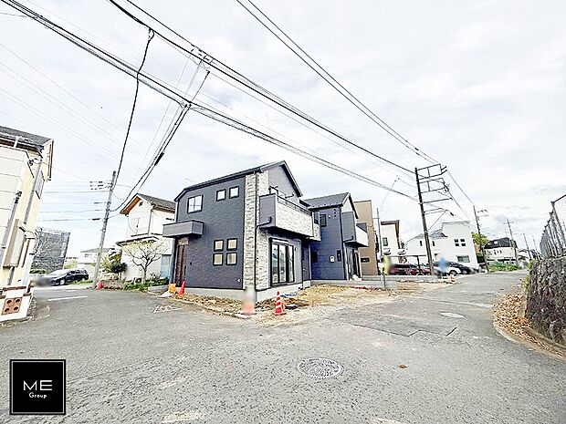 ■新しい住まい、街の新しい風景