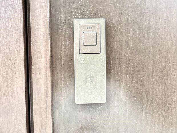 ■鍵を取り出さずに便利に操作できて快適