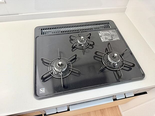 ■一度に多くの料理ができ便利で効率的