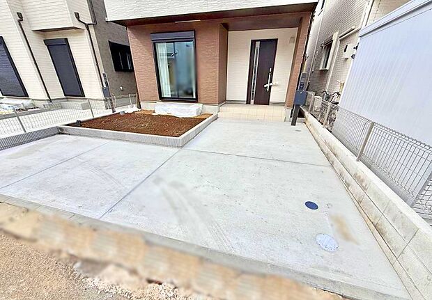 ■自宅にカースペースがあると助かります