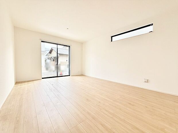 ■くつろぎと笑顔が集まる、心温まるリビング