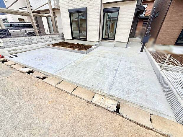 ■毎日の駐車が快適に