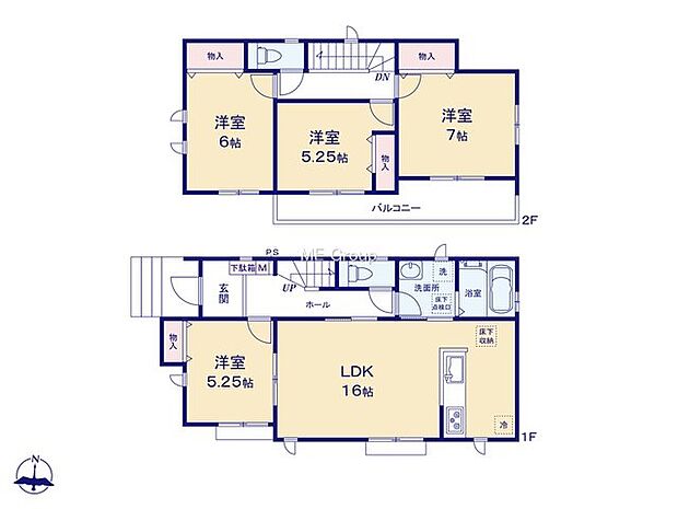 A号棟