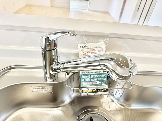 ■清潔でおいしい水を手軽に供給してくれます
