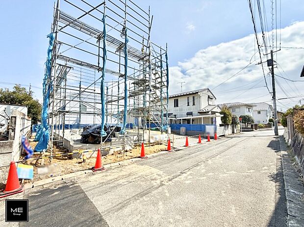 ■新しい住まい、街の新しい風景