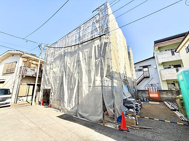 ■家族みんなが笑顔で過ごせる、安心感のある住まい