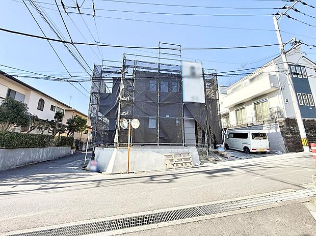 ■家族みんなが笑顔で過ごせる、安心感のある住まい