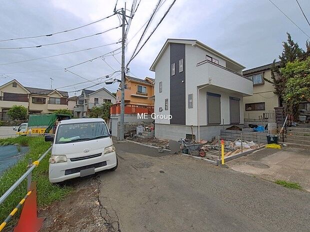 ■新しい住まい、街の新しい風景