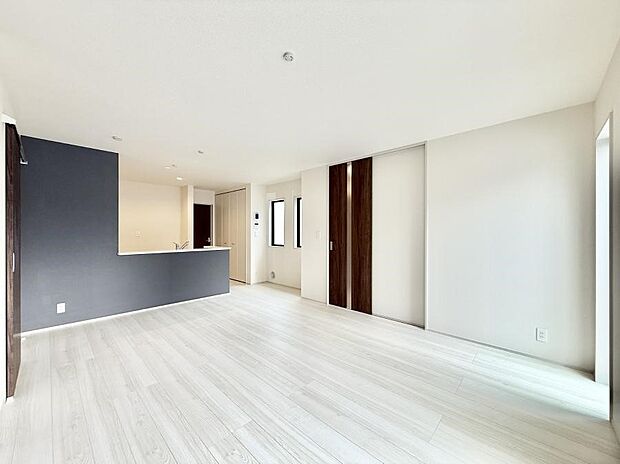 ■家族の時間を彩る、快適で癒される空間