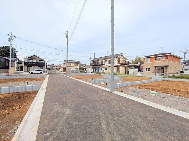 ■家族とのお出かけが楽しくなる環境です