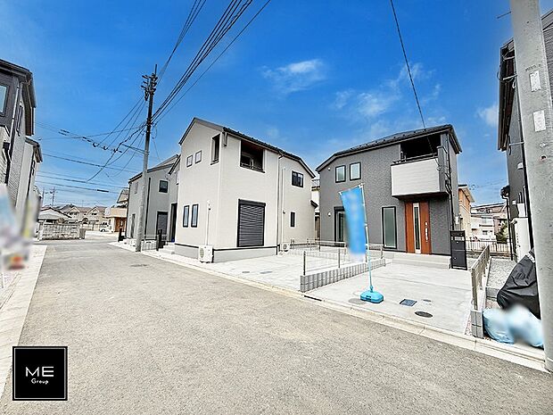 ■家族とのお出かけが楽しくなる環境です