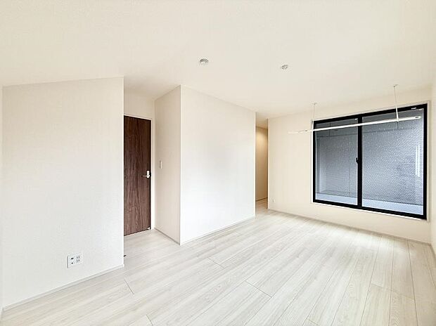 ■清潔感あふれるお部屋で毎日を快適に過ごせます