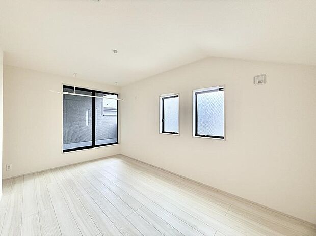 ■機能的で使いやすいお部屋で毎日を快適に