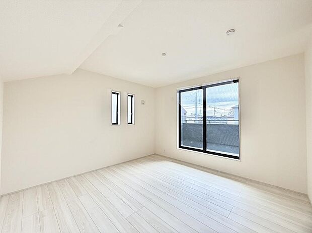 ■落ち着いた色合いのお部屋で穏やかな時間を楽しめます