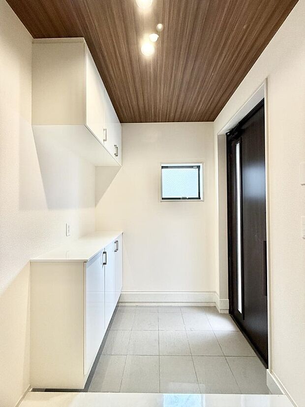 ■ 家族やゲストをやさしく迎える、心地よい空間