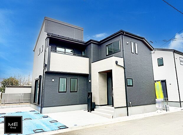 2号棟 ■家族みんなが笑顔で過ごせる、安心感のある住まい