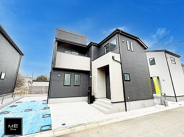 2号棟 ■家族みんなが笑顔で過ごせる、安心感のある住まい