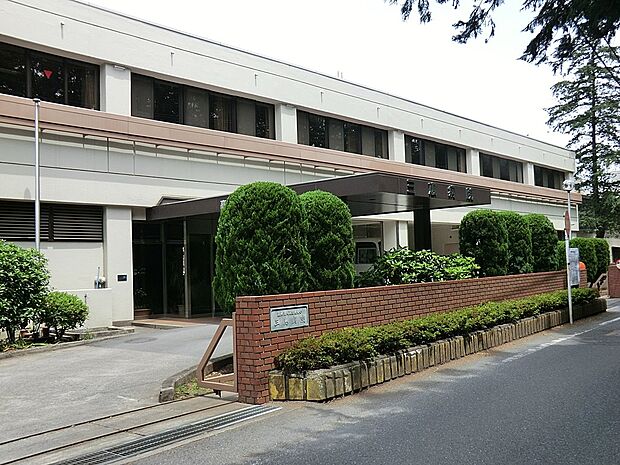 病院 1440m 三恵病院