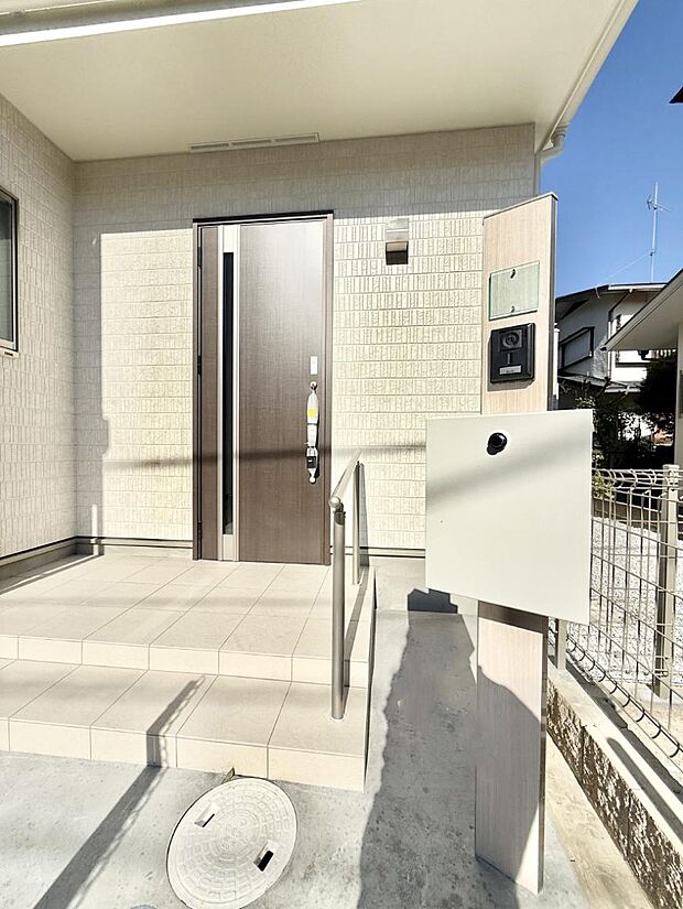 ■ 帰るたびにホッとする、安心感のある佇まい