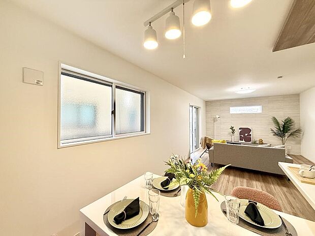 ■自然と会話が生まれる、心地よいひととき