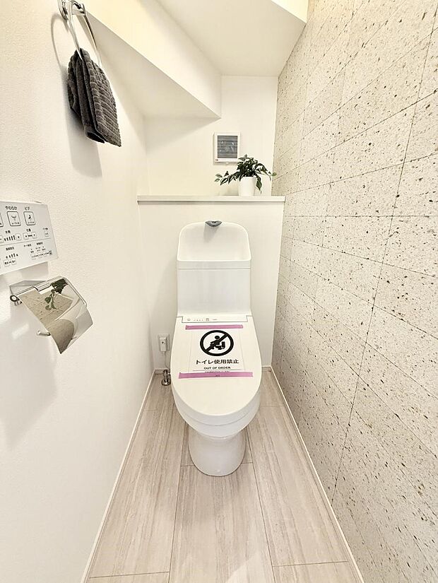 ■毎日使う場所だからこそ、清潔感溢れる空間