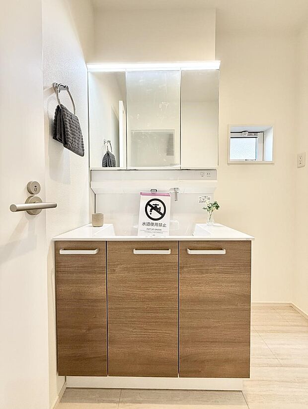 ■清潔感があり、気持ちよく使えます