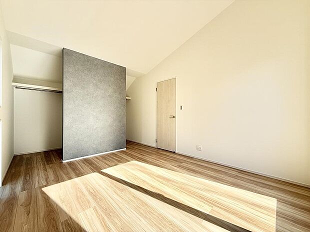 ■機能的で使いやすいお部屋で毎日を快適に