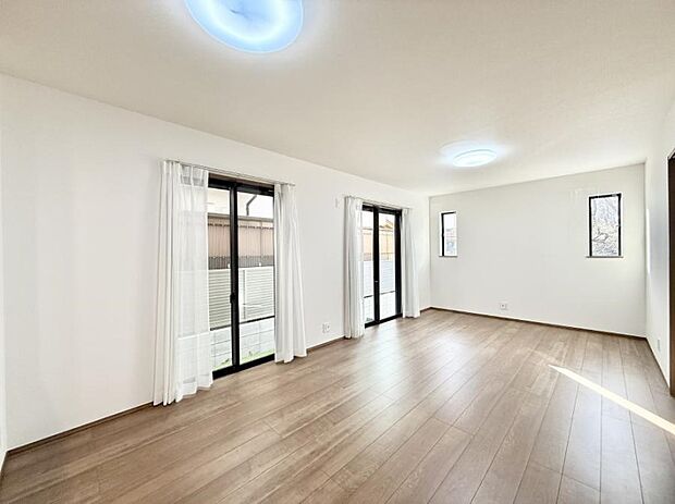 ■シンプルだけど贅沢、大切な人と過ごす心がほどける空間