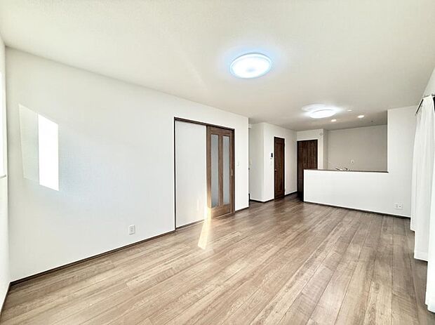 ■光と風を感じる、リラックスできる空間