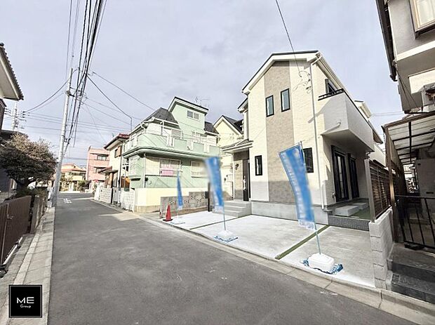 ■新しい住まい、街の新しい風景