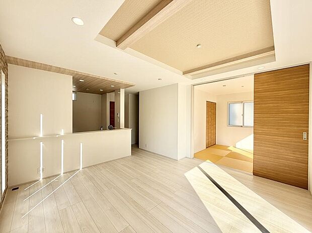 ■シンプルだけど贅沢、大切な人と過ごす心がほどける空間