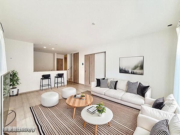 リビング/ダイニング
