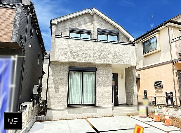 L号棟  ■家族みんなが笑顔で過ごせる、安心感のある住まい