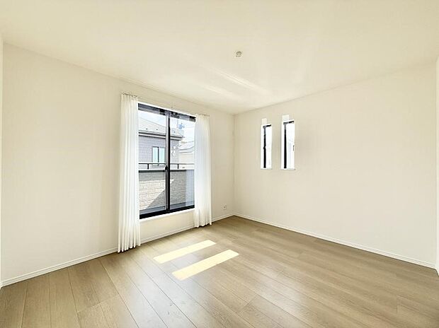 J号棟 ■機能的で使いやすいお部屋で毎日を快適に