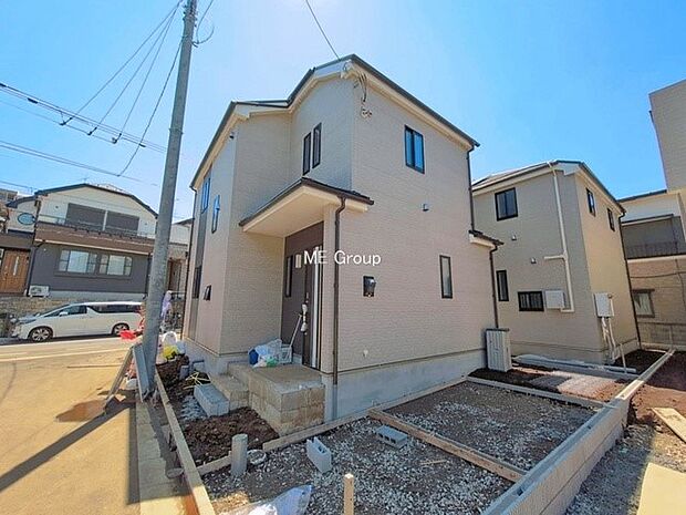 I号棟 ■家族みんなが笑顔で過ごせる、安心感のある住まい
