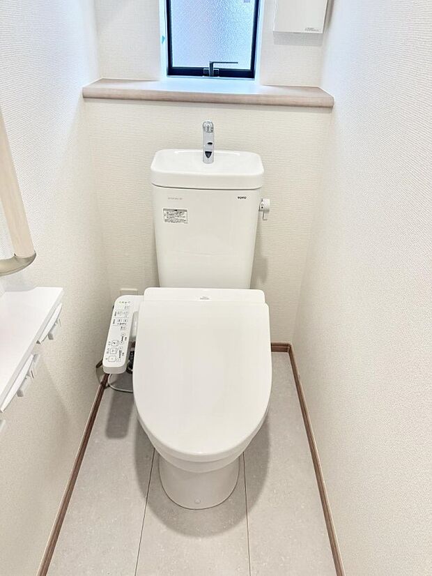 F号棟  ■毎日使う場所だからこそ、清潔感溢れる空間