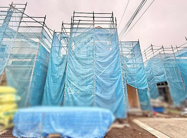 ■新しい暮らしが始まる場所で、家族の絆を深める