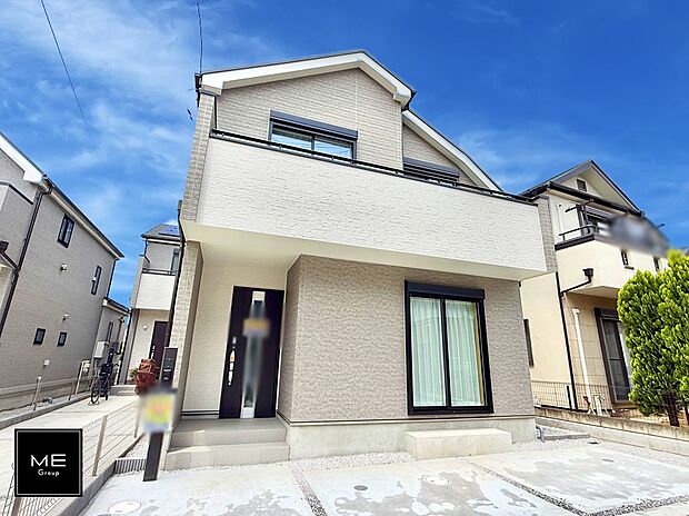 E号棟 ■暮らしを彩る充実した設備仕様が備わった住まい