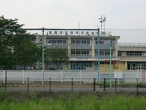 小学校 240m 東村山市立大岱小学校