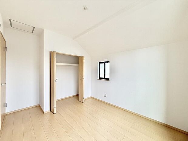 E号棟 ■機能的で使いやすいお部屋で毎日を快適に