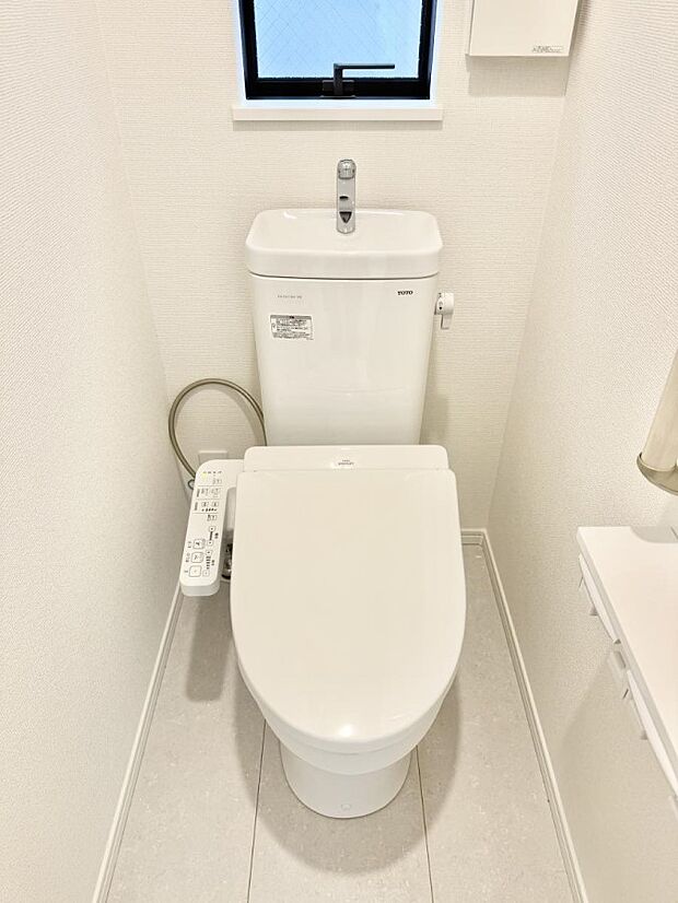 B号棟  ■毎日使う場所だからこそ、清潔感溢れる空間