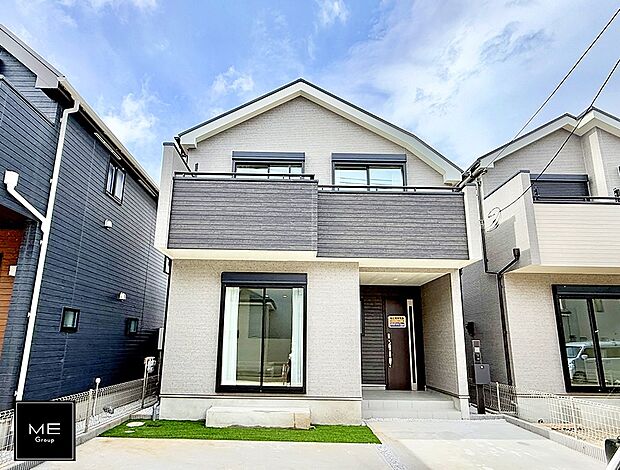 B号棟  ■暮らしを彩る充実した設備仕様が備わった住まい