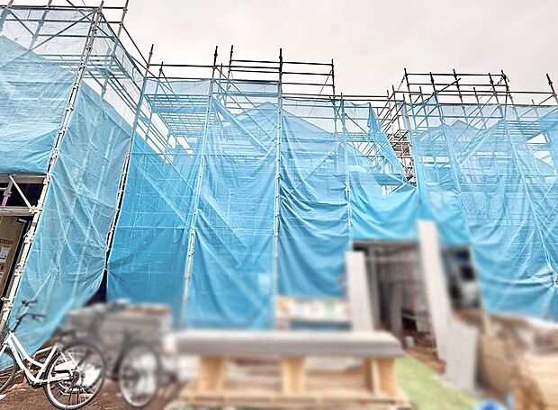 ■暮らしを彩る充実した設備仕様が備わった住まい