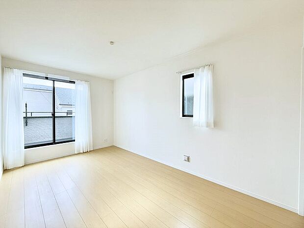 B号棟  ■清潔感あふれるお部屋で毎日を快適に過ごせます