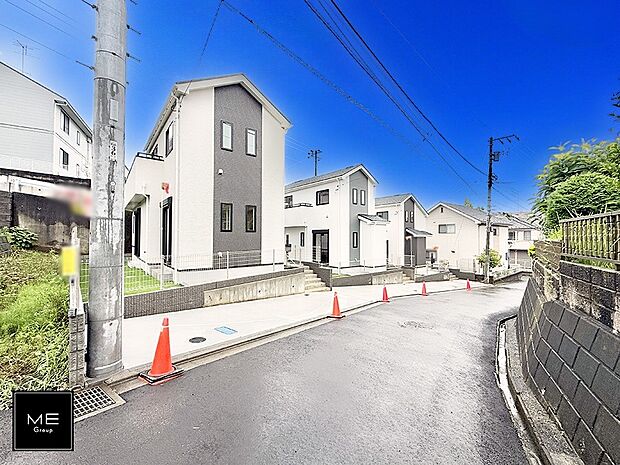■新しい住まい、街の新しい風景