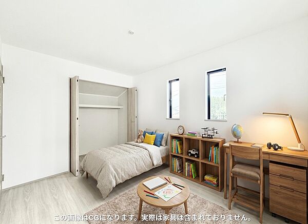 子供部屋