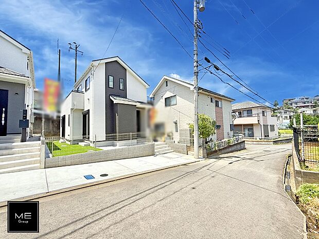 ■新しい住まい、街の新しい風景